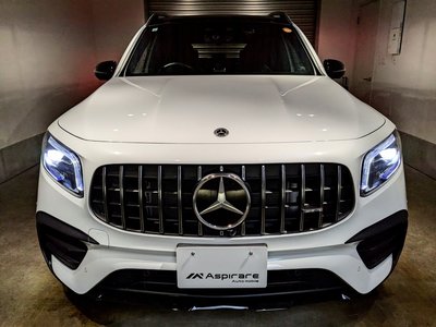 MERCEDES-BENZ GLB AMG - 3