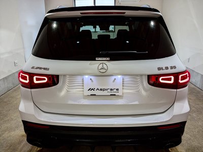 MERCEDES-BENZ GLB AMG - 9