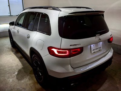 MERCEDES-BENZ GLB AMG - 8