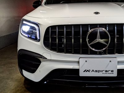 MERCEDES-BENZ GLB AMG - 4