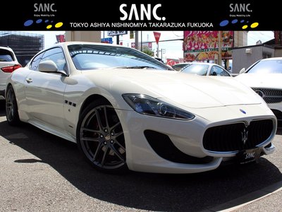 MASERATI GRANTURISMO - 2