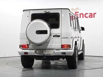 صورة 3 لـ 2015 Mercedes-BENZ G-CLASS