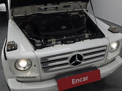 صورة 7 لـ 2015 Mercedes-BENZ G-CLASS