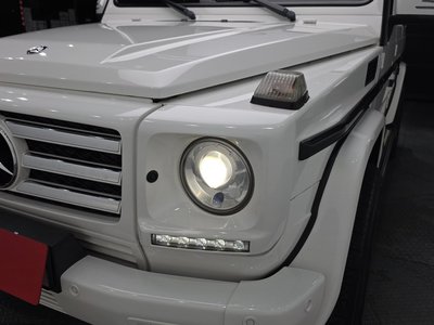صورة 9 لـ 2015 Mercedes-BENZ G-CLASS