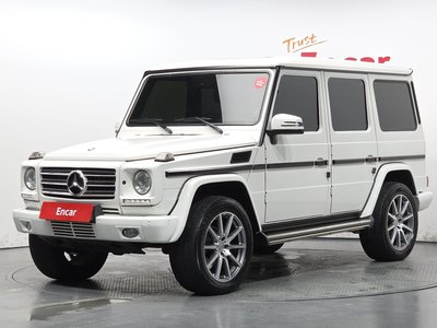 صورة 1 لـ 2015 Mercedes-BENZ G-CLASS