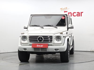 صورة 2 لـ 2015 Mercedes-BENZ G-CLASS