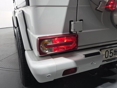صورة 10 لـ 2015 Mercedes-BENZ G-CLASS