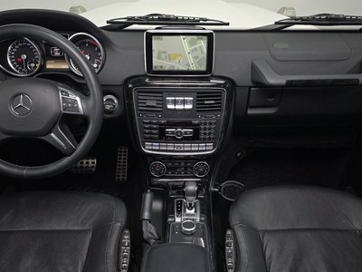 صورة 5 لـ 2015 Mercedes-BENZ G-CLASS