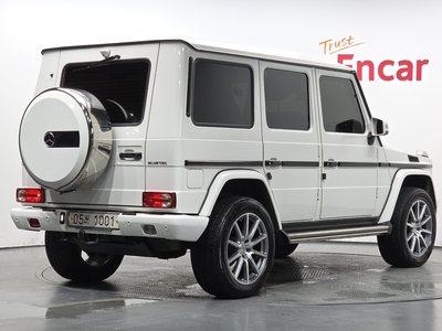 صورة 4 لـ 2015 Mercedes-BENZ G-CLASS