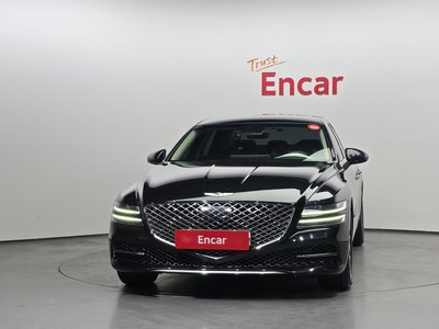 GENESIS G80 (RG3) - 2