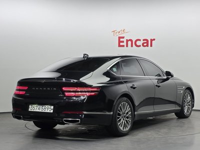 GENESIS G80 (RG3) - 4