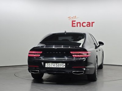 GENESIS G80 (RG3) - 3