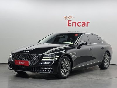 GENESIS G80 (RG3) - 1