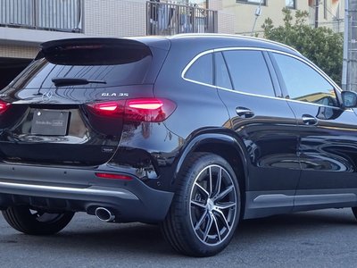 MERCEDES-BENZ GLA AMG - 4