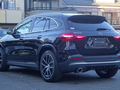 MERCEDES-BENZ GLA AMG - 6