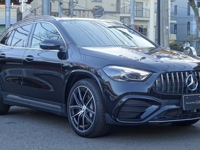 MERCEDES-BENZ GLA AMG - 3