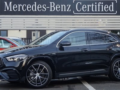 MERCEDES-BENZ GLA AMG