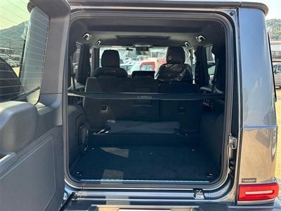 MERCEDES-BENZ G-CLASS - 6