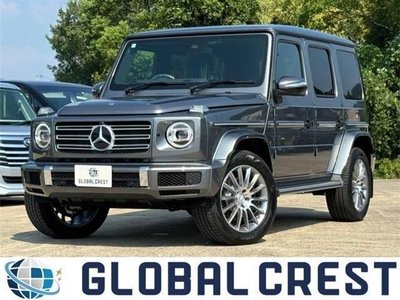 MERCEDES-BENZ G-CLASS - 1