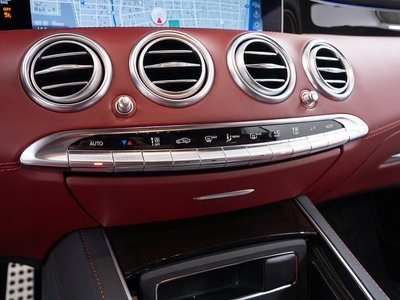 2020 Mercedes-BENZ S-CLASS AMG thumbnail 63