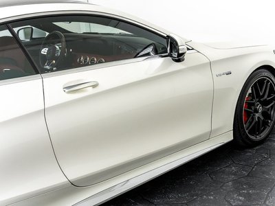 2020 Mercedes-BENZ S-CLASS AMG thumbnail 25