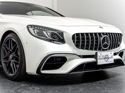 2020 Mercedes-BENZ S-CLASS AMG thumbnail 15
