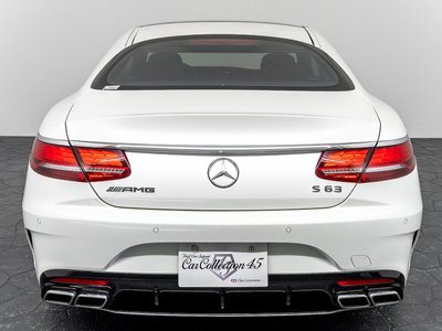 2020 Mercedes-BENZ S-CLASS AMG — фото 5