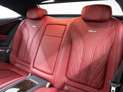 2020 Mercedes-BENZ S-CLASS AMG thumbnail 43