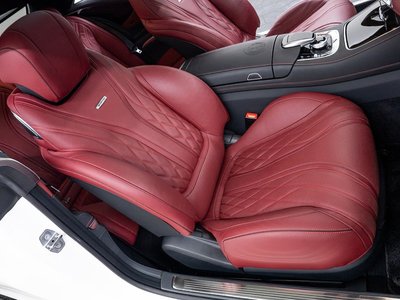 2020 Mercedes-BENZ S-CLASS AMG thumbnail 40