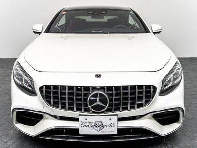 2020 Mercedes-BENZ S-CLASS AMG — фото 4