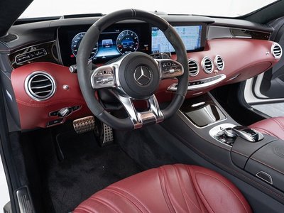 2020 Mercedes-BENZ S-CLASS AMG thumbnail 33