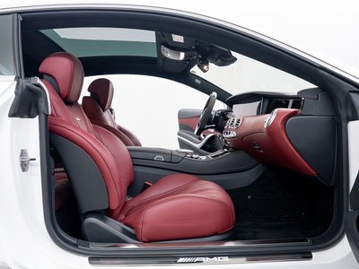 2020 Mercedes-BENZ S-CLASS AMG thumbnail 39