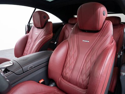 2020 Mercedes-BENZ S-CLASS AMG — фото 7