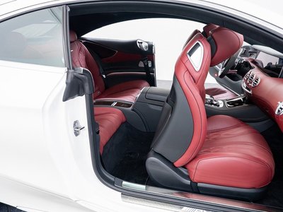 2020 Mercedes-BENZ S-CLASS AMG thumbnail 45