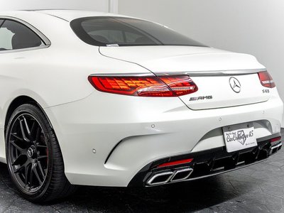 2020 Mercedes-BENZ S-CLASS AMG thumbnail 28
