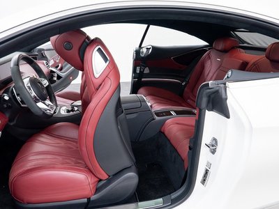 2020 Mercedes-BENZ S-CLASS AMG thumbnail 42