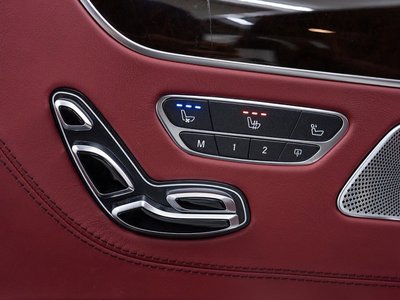 2020 Mercedes-BENZ S-CLASS AMG thumbnail 73