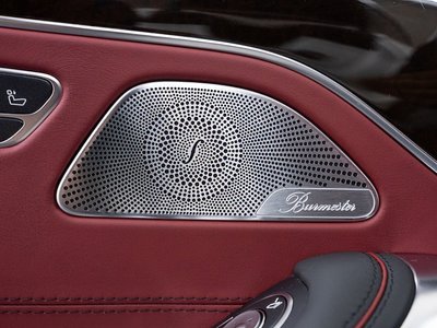 2020 Mercedes-BENZ S-CLASS AMG thumbnail 74