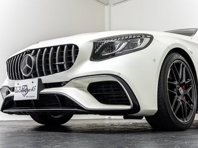 2020 Mercedes-BENZ S-CLASS AMG thumbnail 21