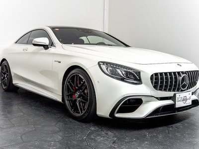 2020 Mercedes-BENZ S-CLASS AMG thumbnail 14