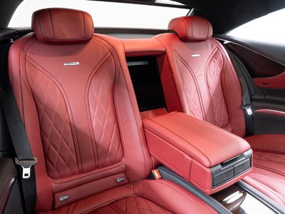 2020 Mercedes-BENZ S-CLASS AMG thumbnail 47