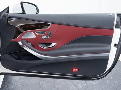 2020 Mercedes-BENZ S-CLASS AMG thumbnail 38