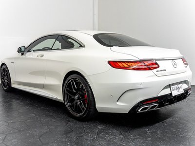 2020 Mercedes-BENZ S-CLASS AMG thumbnail 27