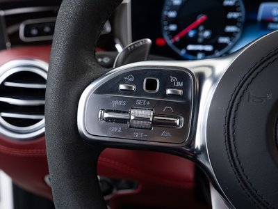 2020 Mercedes-BENZ S-CLASS AMG thumbnail 57