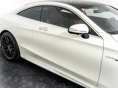 2020 Mercedes-BENZ S-CLASS AMG thumbnail 16