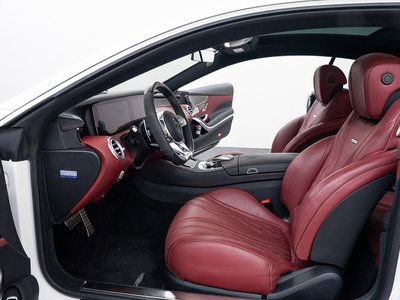 2020 Mercedes-BENZ S-CLASS AMG thumbnail 35