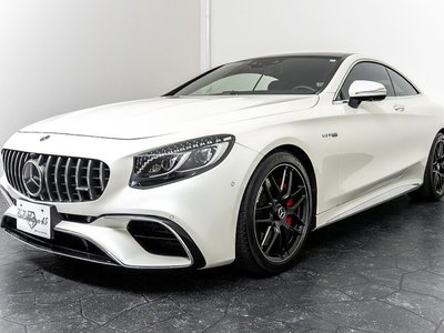 2020 Mercedes-BENZ S-CLASS AMG — фото 10