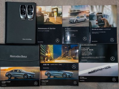 2020 Mercedes-BENZ S-CLASS AMG thumbnail 80