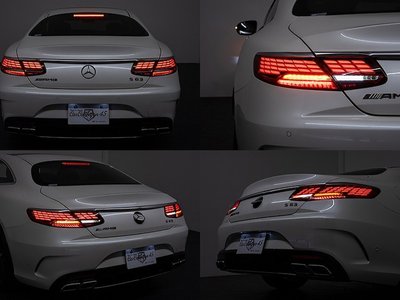 2020 Mercedes-BENZ S-CLASS AMG thumbnail 79