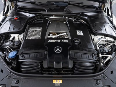 2020 Mercedes-BENZ S-CLASS AMG thumbnail 75